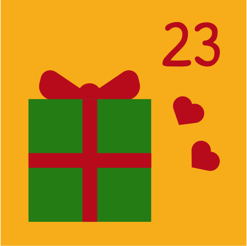 door-23. december
