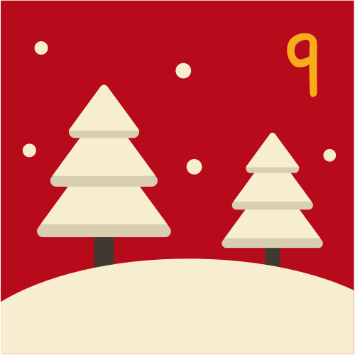 door-9. december